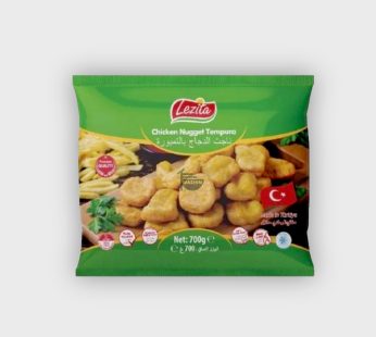 Halal Lezita Chicken Nugget Tempura – 700g