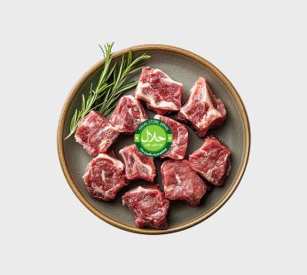 Halal Mutton Mix Bakra 1.5kg