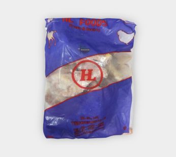 Halal Chicken Leg with Thigh 2kg